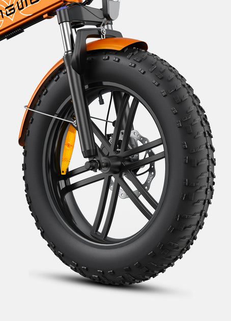 Bicicleta eléctrica EP-2 Boost