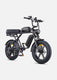 M1 Motorcycle-styled Electric Bike
