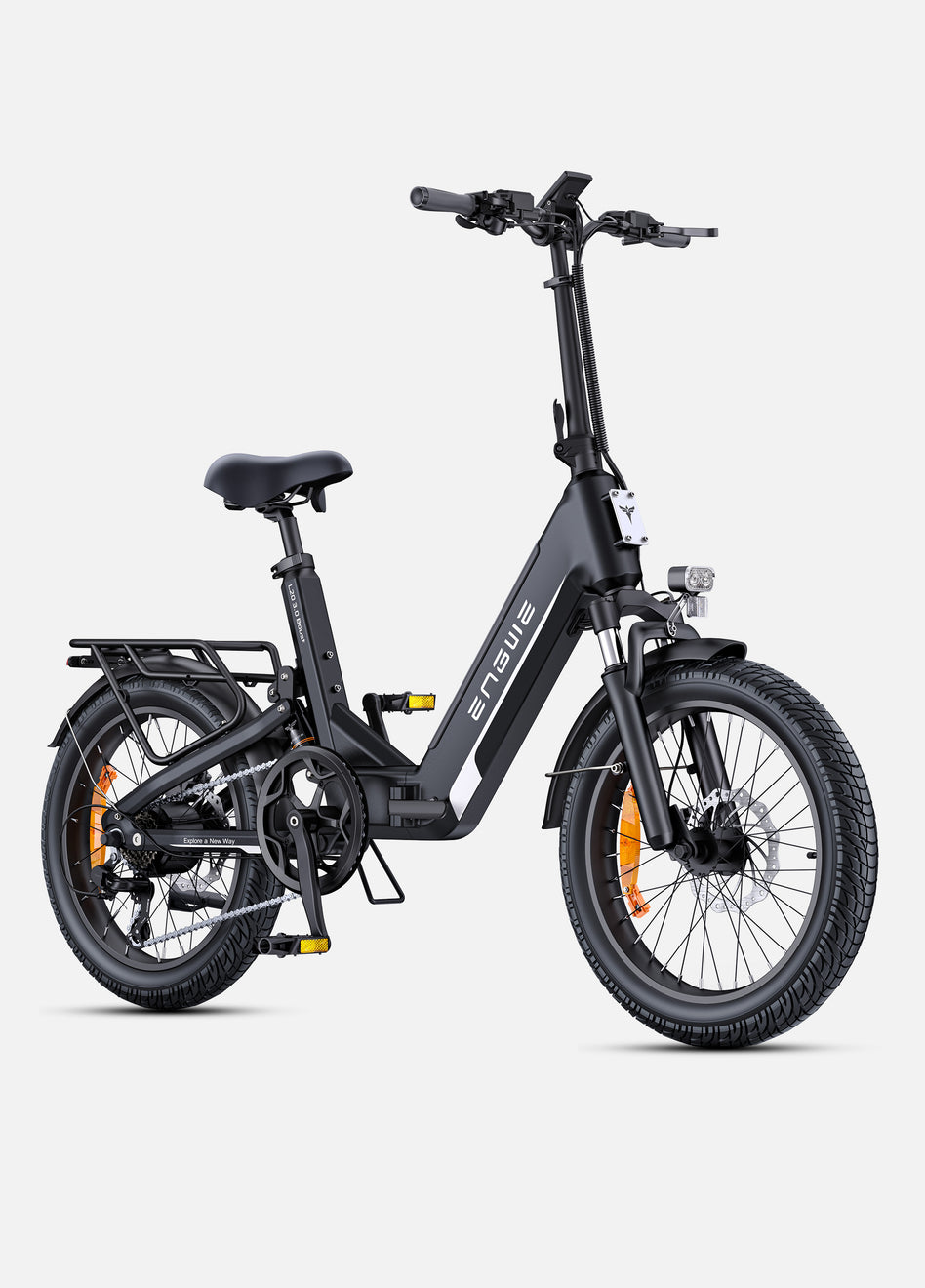 L20 3.0 Boost Electric Bike