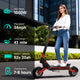 F5 Electric Off-Road Scooter