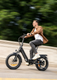 Bicicleta eléctrica L20 3.0 Boost