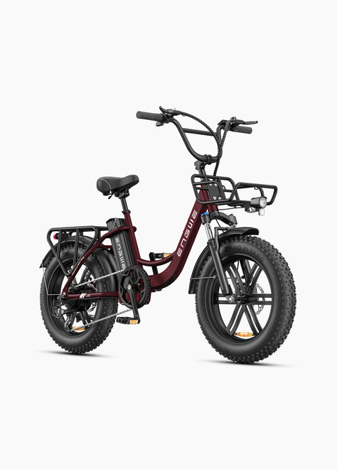 L20 Boost Step-Thru Electric Bike
