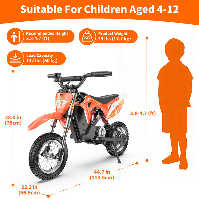 MileRocket 1 Electric Bike