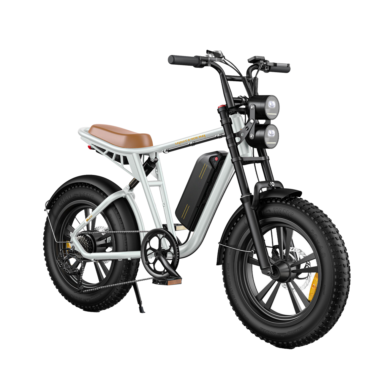 M20 Motorcycle-styled Electric Bike