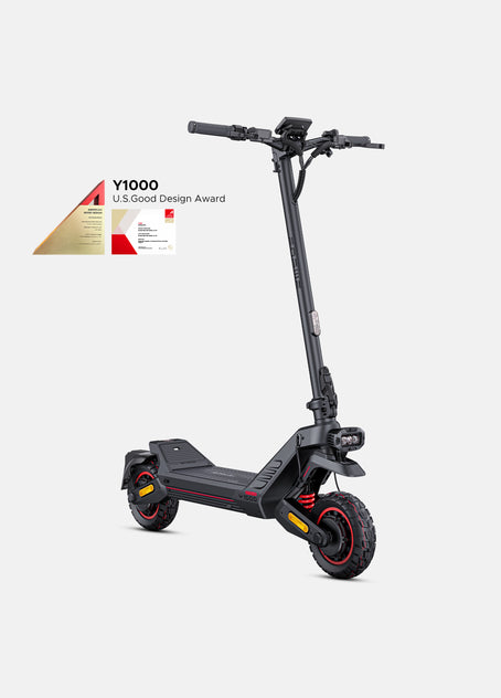 Skuter elektryczny Y1000