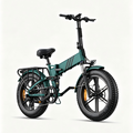 Verde Montaña-Bicicleta eléctrica Engine Pro 2.0