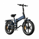 Bicicleta eléctrica Engine Pro 2.0