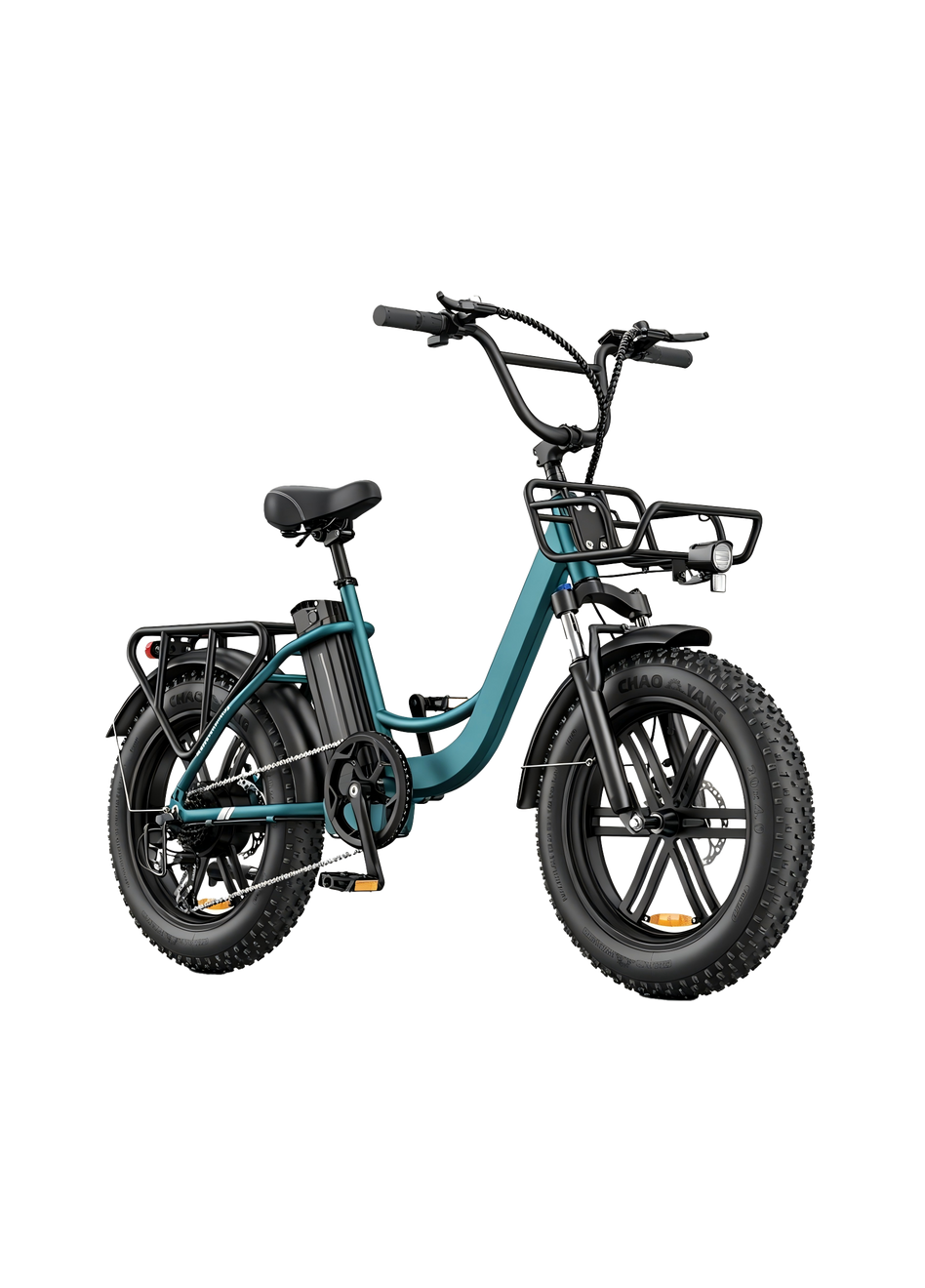Bicicleta eléctrica L20 Boost Step-Thru