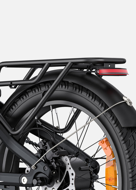 Bicicleta eléctrica L20 3.0 Boost