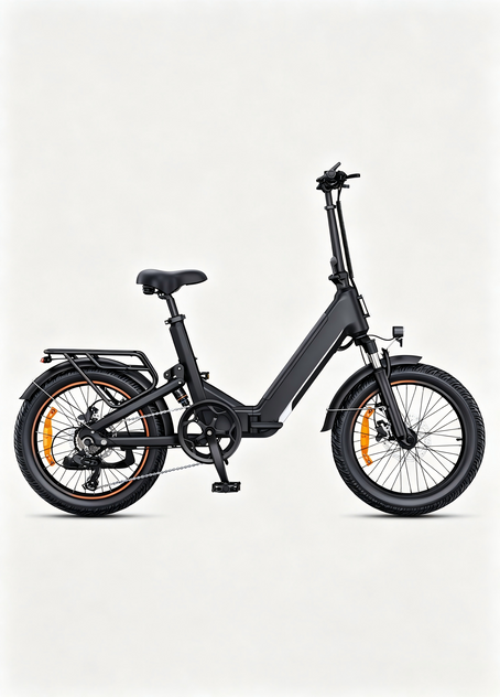 Bicicleta eléctrica L20 3.0 Boost