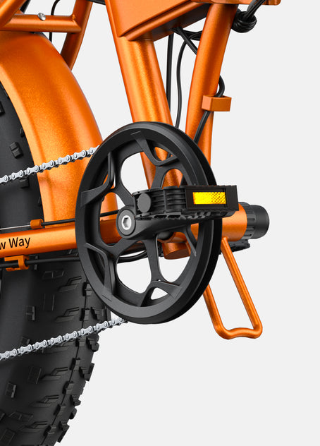 Bicicleta eléctrica EP-2 Boost