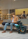 ZIP Folding Electric Bike